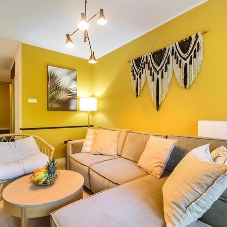 Apartamenty Portowe By Nadmorskie Tarasy C311 Kołobrzeg Zewnętrze zdjęcie