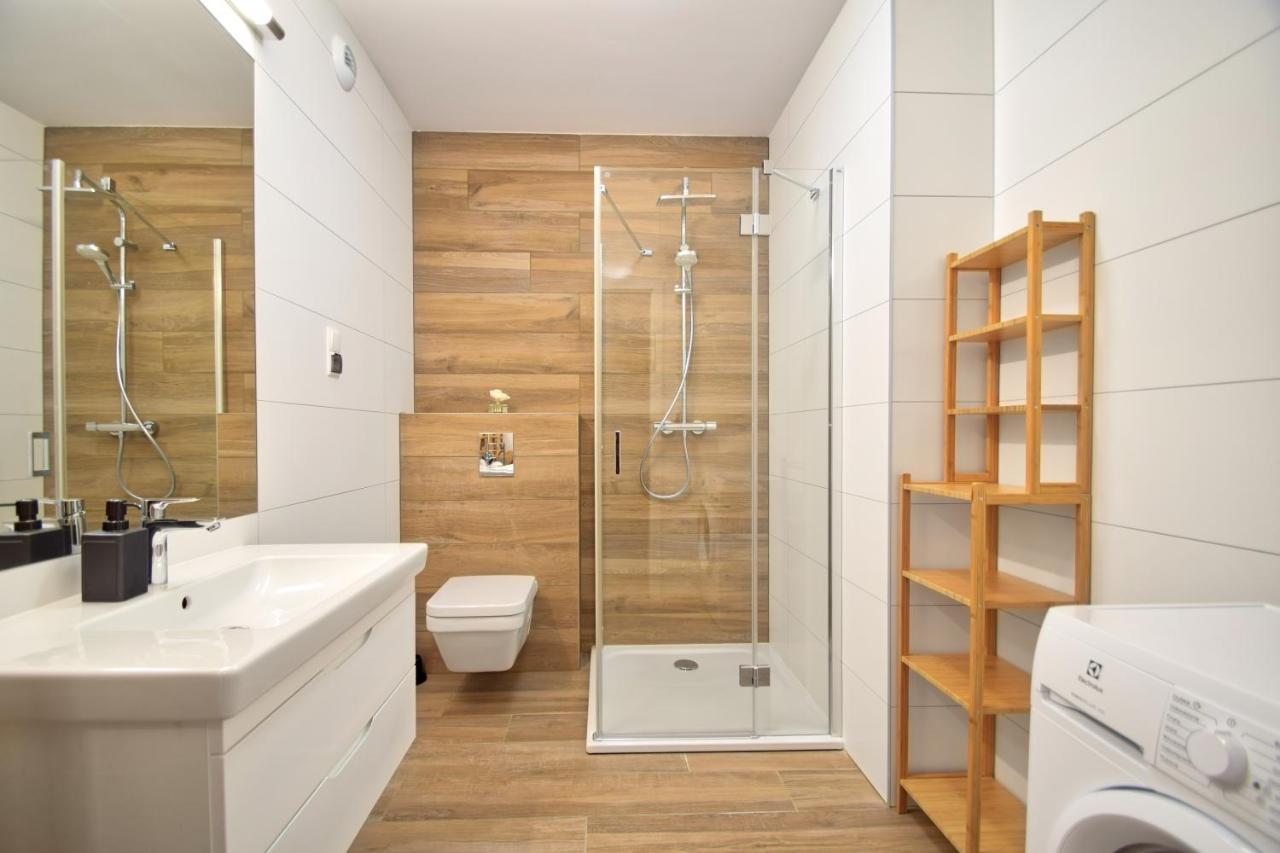 Apartamenty Portowe By Nadmorskie Tarasy C311 Kołobrzeg Zewnętrze zdjęcie