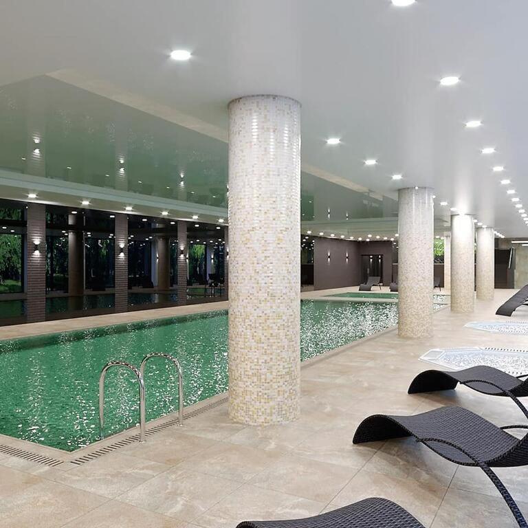 Apartamenty Portowe By Nadmorskie Tarasy C311 Kołobrzeg Zewnętrze zdjęcie