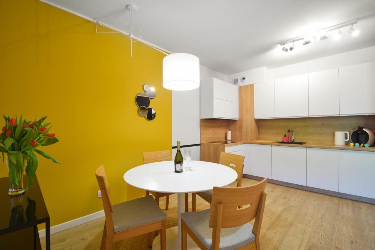 Apartamenty Portowe By Nadmorskie Tarasy C311 Kołobrzeg Zewnętrze zdjęcie