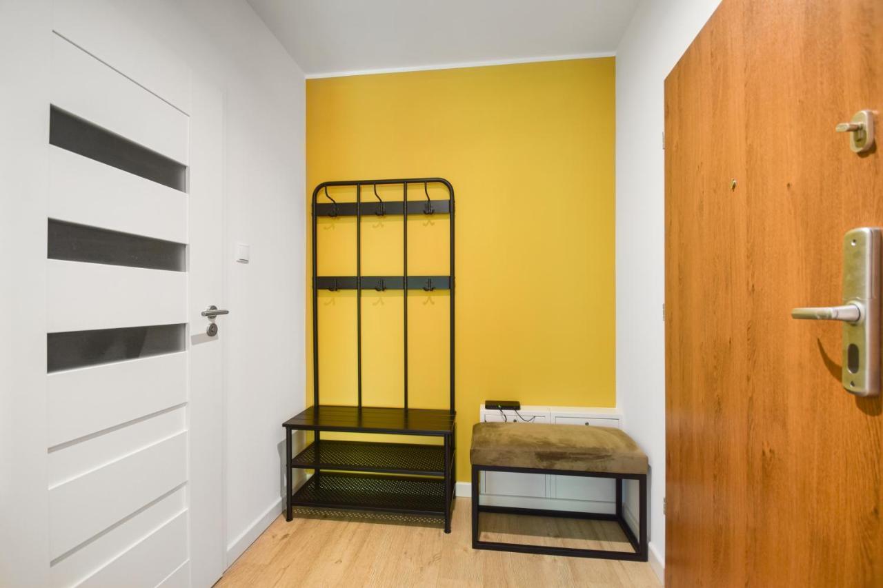 Apartamenty Portowe By Nadmorskie Tarasy C311 Kołobrzeg Zewnętrze zdjęcie
