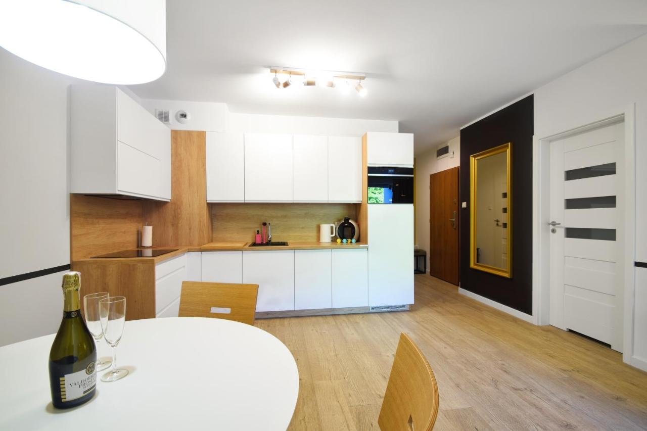 Apartamenty Portowe By Nadmorskie Tarasy C311 Kołobrzeg Zewnętrze zdjęcie
