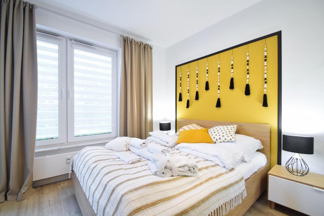 Apartamenty Portowe By Nadmorskie Tarasy C311 Kołobrzeg Zewnętrze zdjęcie