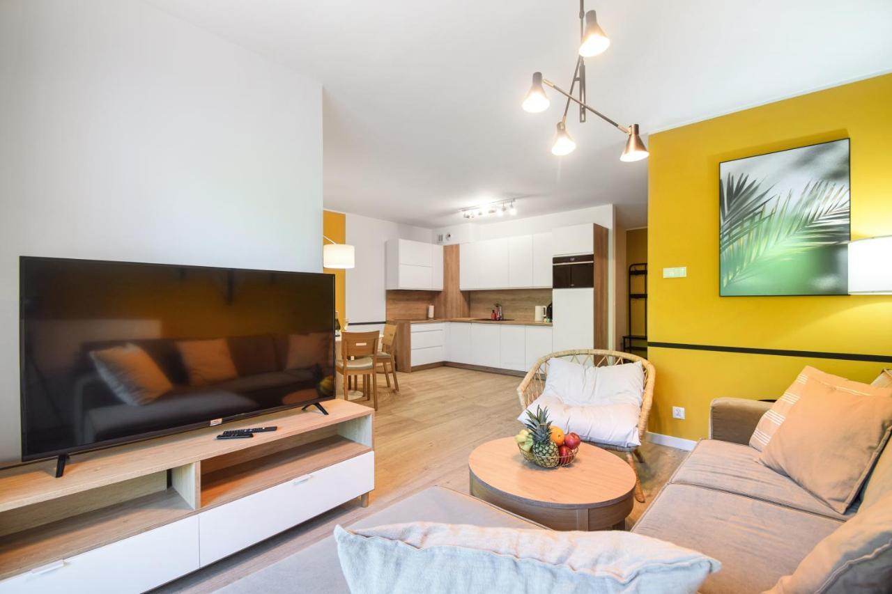 Apartamenty Portowe By Nadmorskie Tarasy C311 Kołobrzeg Zewnętrze zdjęcie